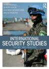 Image for International security studies: theory and practice