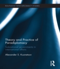 Image for Theory and practice of paradiplomacy: subnational governments in international affairs