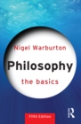 Image for Philosophy: the basics