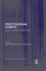Image for Postcolonial comics: texts, events, identities