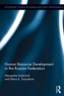 Image for Human resource development in the Russian Federation