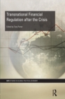 Image for Transnational financial regulation after the crisis