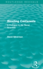 Image for Reading Castaneda: A Prologue to the Social Sciences