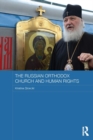 Image for The Russian Orthodox Church and human rights : 1