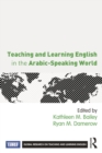 Image for Teaching and learning English in the Arabic-speaking world