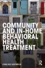 Image for Community and in-home behavioral health treatment