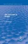 Image for The Concept of Prayer (Routledge Revivals)