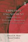 Image for Employee engagement through effective performance management: a practical guide for managers