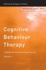 Image for Cognitive behaviour therapy: a guide for the practicing clinician