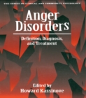 Image for Anger disorders: definition, diagnosis, and treatment