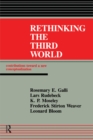 Image for Rethinking the Third World: contributions toward a new conceptualization
