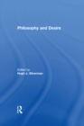 Image for Philosophy and desire