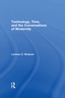 Image for Technology, time and the conversations of modernity