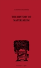 Image for The history of materialism