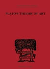 Image for Plato&#39;s Theory of Art