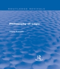 Image for Philosophy of logic.