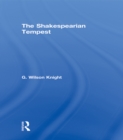 Image for The Shakespearian Tempest: with a chart of Shakespeare&#39;s dramatic universe