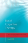 Image for Beck&#39;s cognitive therapy: distinctive features