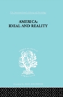 Image for America - Ideal and Reality: The United States of 1776 in Contemporary Philosophy