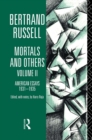 Image for Mortals and Others, Volume II: American Essays 1931-1935 : Vol. 2