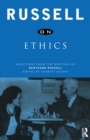 Image for Russell on ethics: selections from the writings of Bertrand Russell