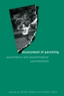 Image for Assessment of parenting: psychiatric and psychological contributions.