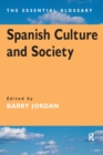 Image for Spanish culture and society