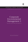 Image for Corporate environmental management.: (Towards sustainable development)