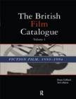 Image for The British Film Catalogue: The Fiction Film