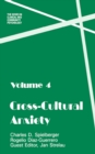 Image for Cross Cultural Anxiety : Vol.4