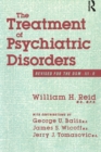 Image for The Treatment Of Psychiatric Disorders
