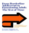 Image for From borderline adolescent to functioning adult: the test of time