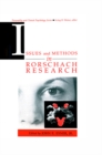 Image for Issues and methods in Rorschach research