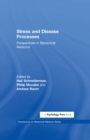 Image for Stress and Disease Processes: Perspectives in Behavioral Medicine