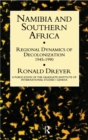 Image for Namibia &amp; Southern Africa: regional dynamics of decolonization, 1945-90
