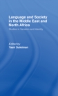 Image for Language and society in the Middle East and North Africa: studies in variation and identity