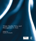 Image for Water quality policy and management in Asia