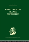 Image for A West Country village: Ashworthy