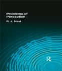 Image for The Problems of Perception