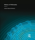 Image for History of Philosophy: Volume II