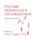 Image for Female adolescent development