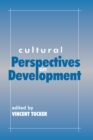 Image for Cultural perspectives on development
