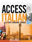 Image for Access Italian: A First Language Course