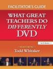 Image for What Great Teachers Do Differently Facilitator&#39;s Guide