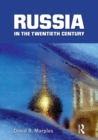 Image for Russia in the twentieth century: the quest for stability