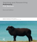 Image for Teaching and researching autonomy in language learning
