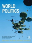 Image for World politics: international relations and globalisation in the 21st century
