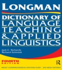 Image for Longman dictionary of language teaching and applied linguistics