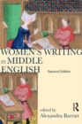 Image for Women&#39;s writing in Middle English