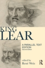 Image for King Lear: a parallel text edition